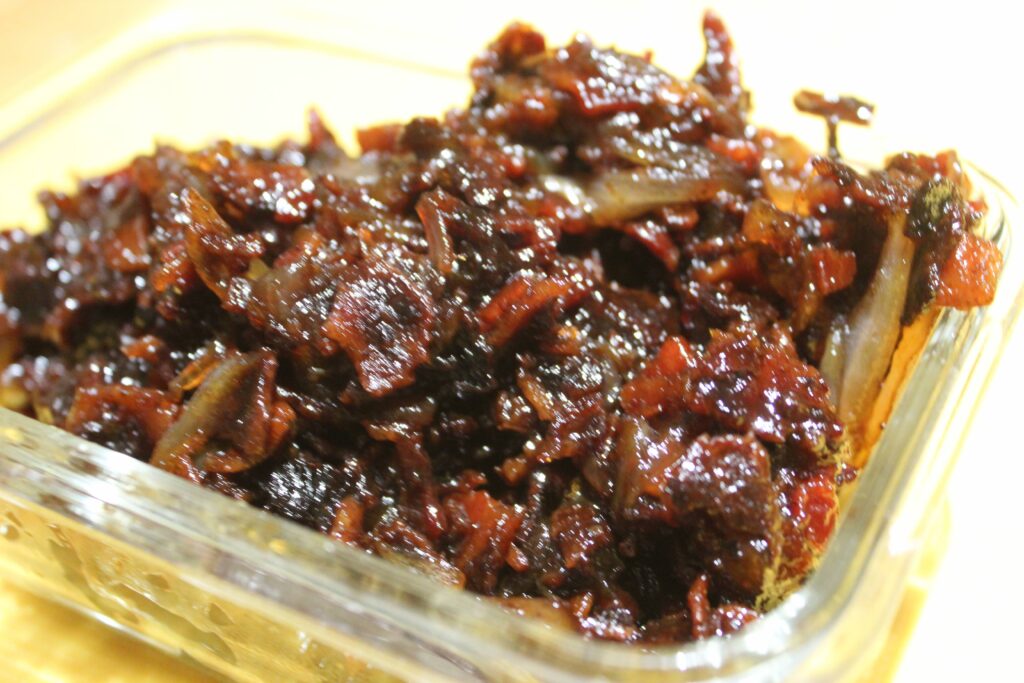 bacon jam