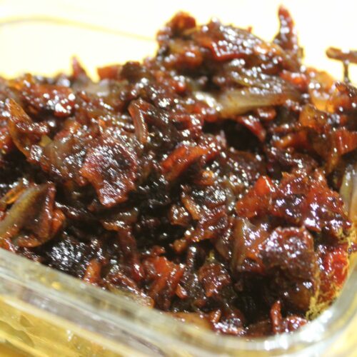 bacon jam