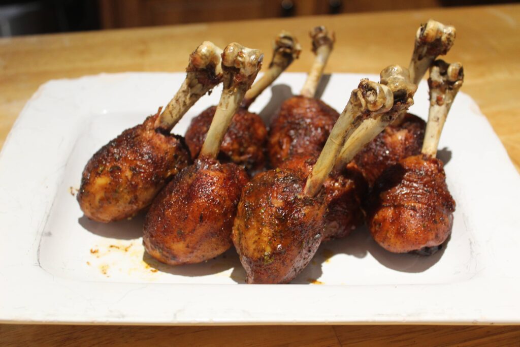 chicken lollipops