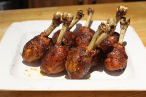 chicken lollipops