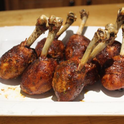 chicken lollipops
