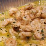 garlic butter shrimp