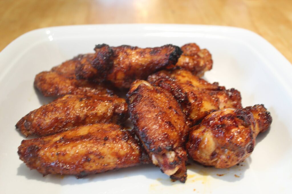 Smoked Chicken Wings