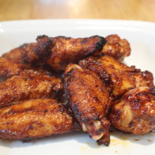 Smoked Chicken Wings