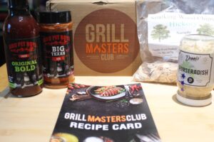 grill masters club