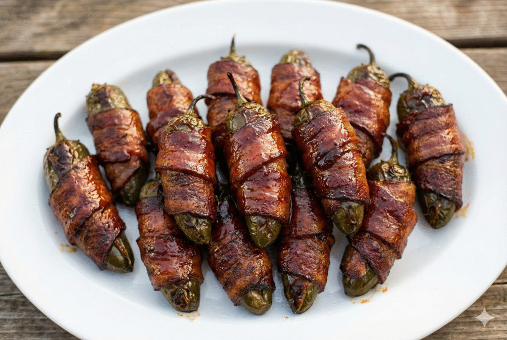 Finished Texas Twinkies