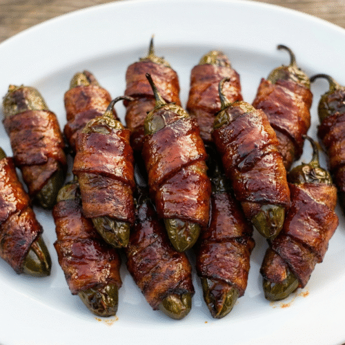 Finished Texas Twinkies