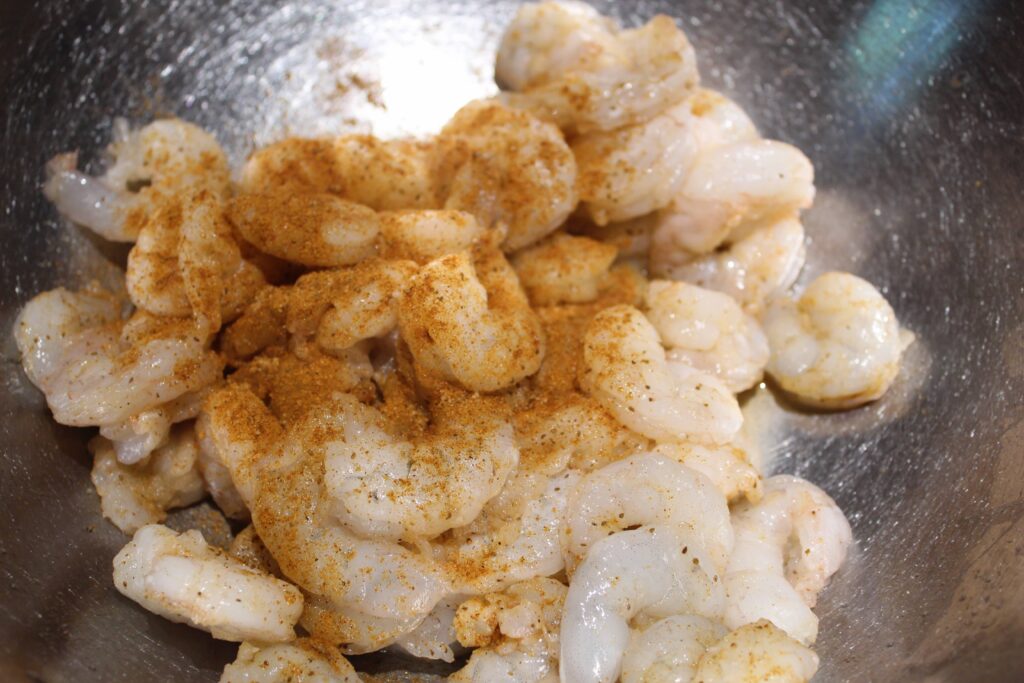 ShrimpWithRub shrimp with rub