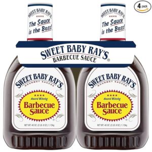 Sweet Baby Rays BBQ Sauce