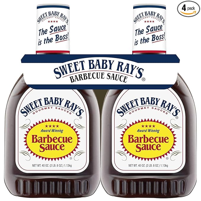 Sweet Baby Rays BBQ Sauce