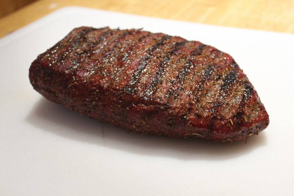 TritipDone unsliced tri tip