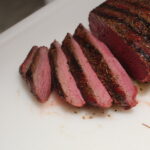 Sliced Tri Tip