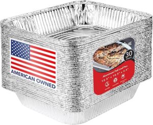 aluminum pans