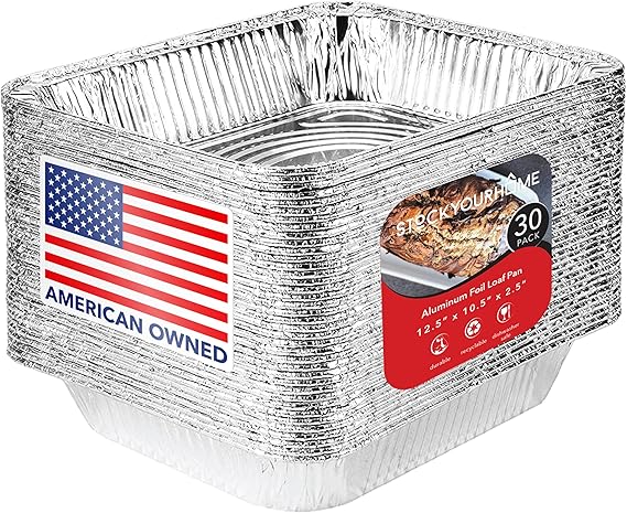 aluminum pans