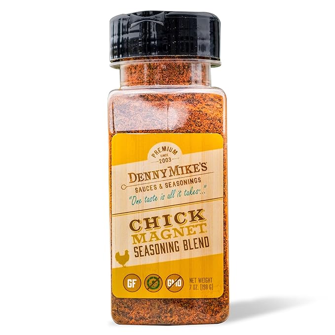 chick magnet bbq seasoning