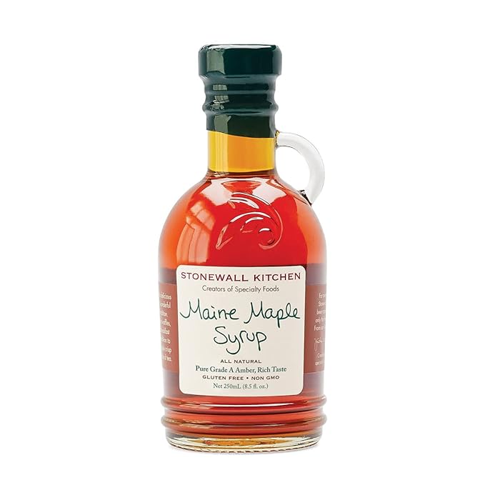 maine maple syrup