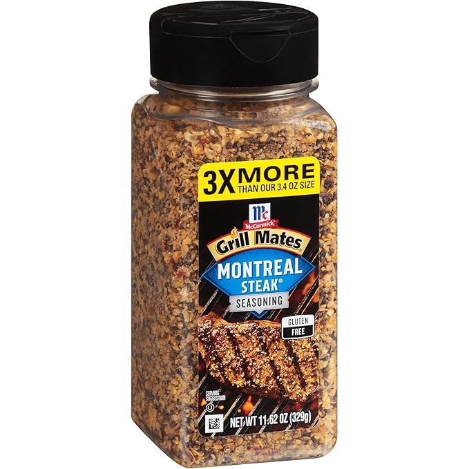 montreal steak seasoning