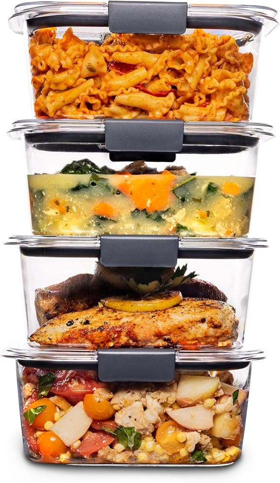 food storage containers
