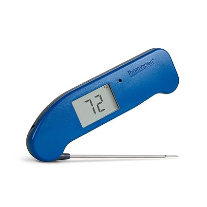 thermapro thermapen instant read thermometer