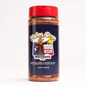 Holy Cow BBQ Rub