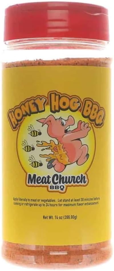 honey hog bbq rub