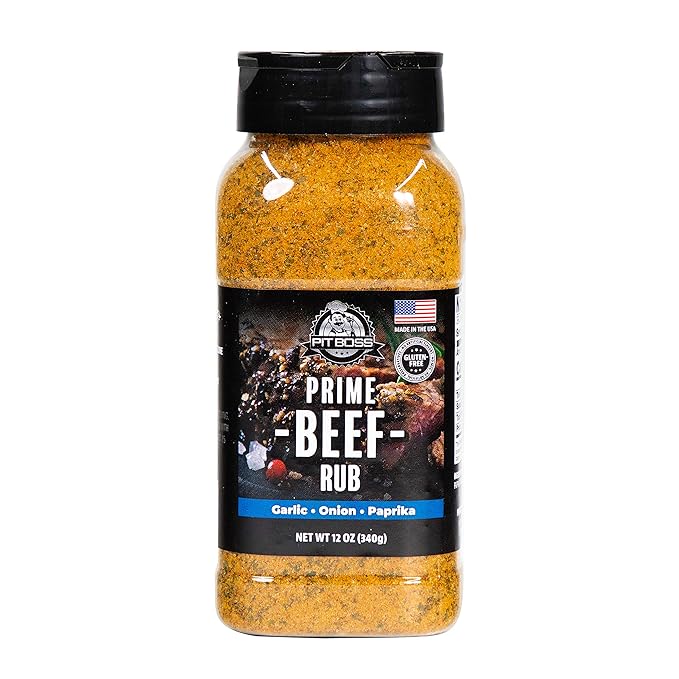 Pit Boss Prime Beef Rub