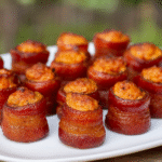 Green Chili Cream Cheese Pig Shots (Smoky, Cheesy & Crowd-Pleasing) Finished Pig Shots