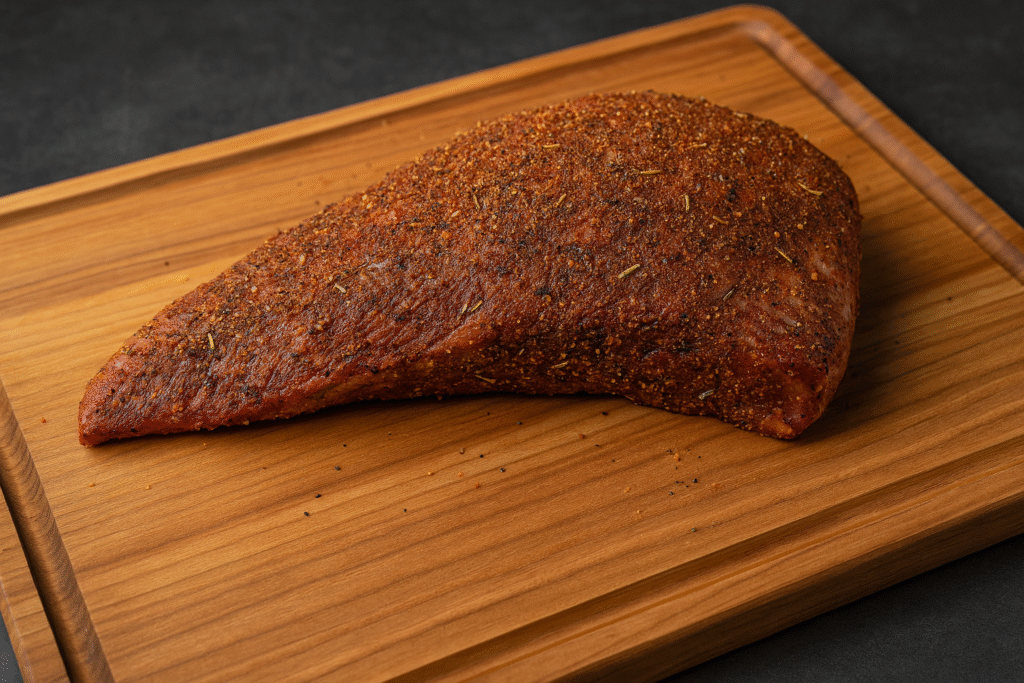 SeasonedTritip seasoned tri tip