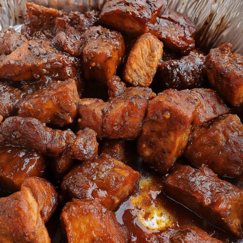finished burnt ends