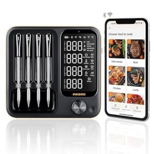 Inkbird New Completely Wireless Thermometer