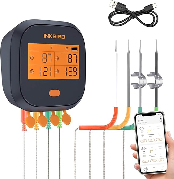 ink bird wireless thermometer