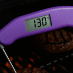 Thermapen meat thermometer