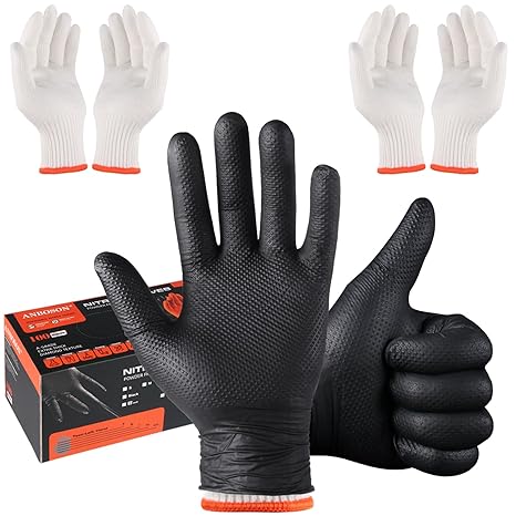 heat resistant gloves
