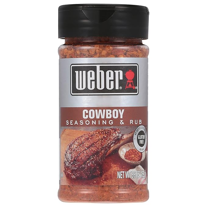 Weber Cowboy Seasoning