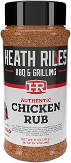 Heath Riles Chicken Rub