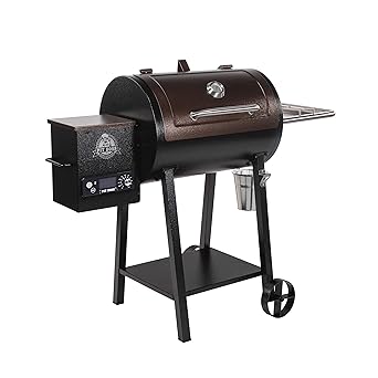 Pit Boss pellet smoker
